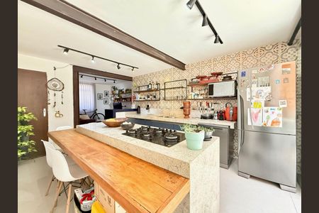 Apartamento à venda com 135m², 3 quartos e 2 vagas