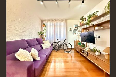 Apartamento à venda com 3 quartos, 135m² em Paquetá, Belo Horizonte