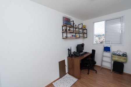Quarto 1 de apartamento à venda com 2 quartos, 57m² em Diamante, Belo Horizonte