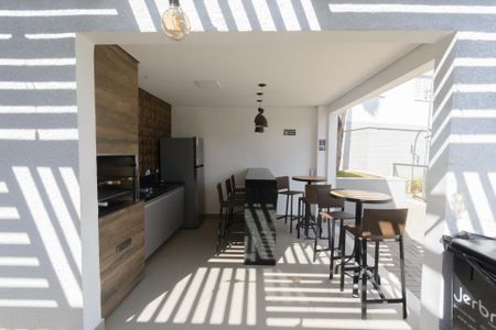 Apartamento à venda com 57m², 2 quartos e 1 vagaEspaço Gourmet