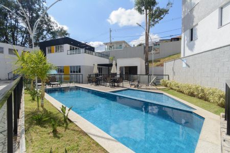 Apartamento à venda com 57m², 2 quartos e 1 vagaPiscina