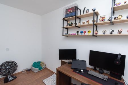 Quarto 1 de apartamento à venda com 2 quartos, 57m² em Diamante, Belo Horizonte