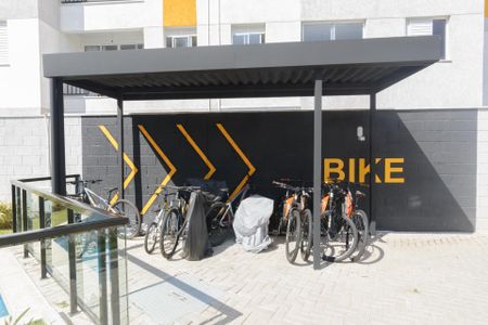 Apartamento à venda com 57m², 2 quartos e 1 vagaBicicletário