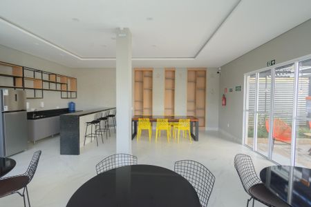 Apartamento à venda com 57m², 2 quartos e 1 vagaEspaço Gourmet