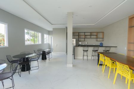 Apartamento à venda com 57m², 2 quartos e 1 vagaEspaço Gourmet