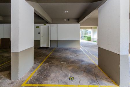 Apartamento à venda com 46m², 1 quarto e 1 vaga Apartamento à venda com 46m², 1 quarto e 1 vagaGaragem