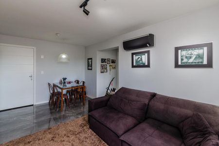 Sala de apartamento à venda com 1 quarto, 46m² em Jardim Botânico, Porto Alegre