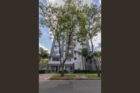 Apartamento à venda com 46m², 1 quarto e 1 vaga Apartamento à venda com 46m², 1 quarto e 1 vagaFachada