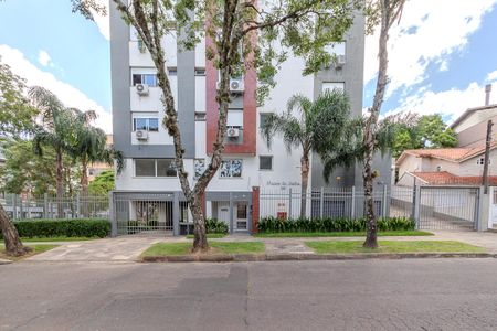 Apartamento à venda com 46m², 1 quarto e 1 vaga Apartamento à venda com 46m², 1 quarto e 1 vagaFachada