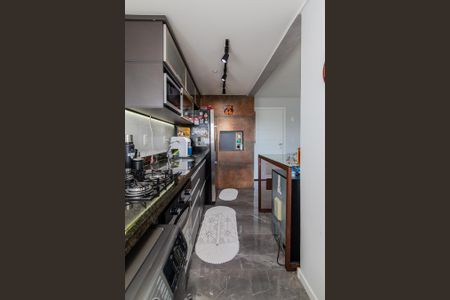 Apartamento à venda com 46m², 1 quarto e 1 vaga Apartamento à venda com 46m², 1 quarto e 1 vagaCozinha e Área de Serviço