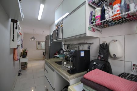 Apartamento para alugar com 50m², 2 quartos e 1 vagaCozinha