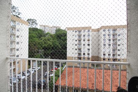 Varanda de apartamento à venda com 2 quartos, 50m² em Taquara, Rio de Janeiro