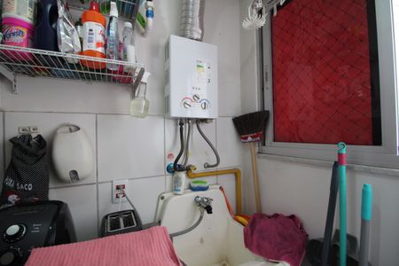 Apartamento para alugar com 50m², 2 quartos e 1 vagaÁrea de Serviço