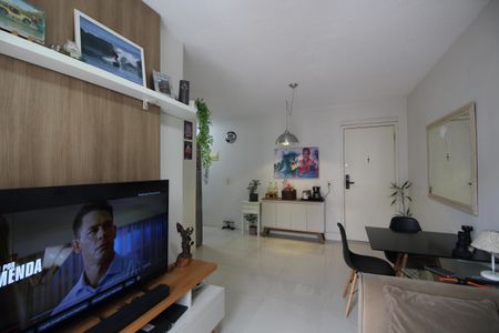 Sala de apartamento à venda com 2 quartos, 50m² em Taquara, Rio de Janeiro