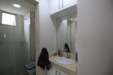 Apartamento para alugar com 50m², 2 quartos e 1 vagaBanheiro