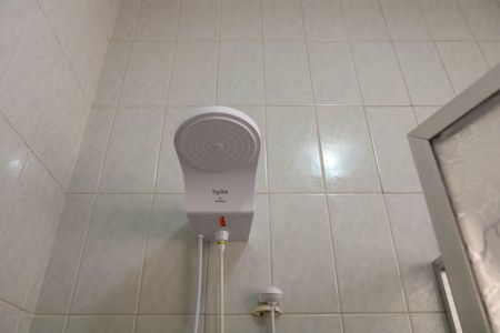 Casa à venda com 124m², 3 quartos e 2 vagas Casa à venda com 124m², 3 quartos e 2 vagasBanheiro Social