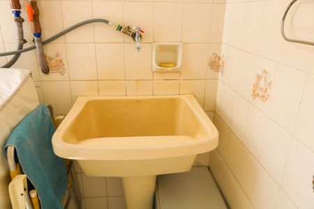 Casa à venda com 124m², 3 quartos e 2 vagas Casa à venda com 124m², 3 quartos e 2 vagasÁrea de Serviço