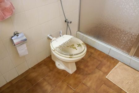 Casa à venda com 124m², 3 quartos e 2 vagas Casa à venda com 124m², 3 quartos e 2 vagasBanheiro do Quarto Suíte