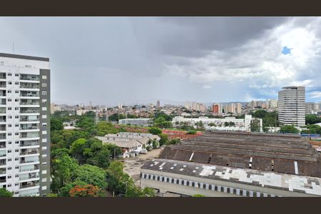 Vista de apartamento para alugar com 3 quartos, 133m² em Vila Anastácio, São Paulo