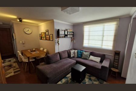 Apartamento à venda com 2 quartos, 55m² em Vila Nova Cachoeirinha, São Paulo