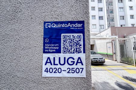 Apartamento para alugar com 36m², 2 quartos e 1 vaga Apartamento para alugar com 36m², 2 quartos e 1 vagaPlaquinha