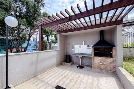 Apartamento para alugar com 36m², 2 quartos e 1 vaga Apartamento para alugar com 36m², 2 quartos e 1 vagaÁrea comum - Churrasqueira