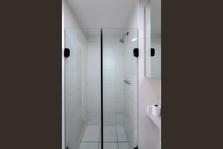 Apartamento para alugar com 36m², 2 quartos e 1 vaga Apartamento para alugar com 36m², 2 quartos e 1 vagaBanheiro