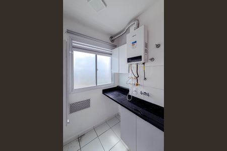 Apartamento para alugar com 36m², 2 quartos e 1 vaga Apartamento para alugar com 36m², 2 quartos e 1 vagaÁrea de Serviço