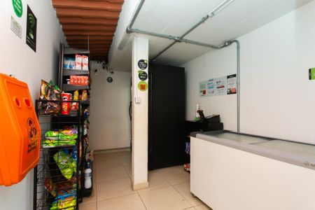 Apartamento à venda com 47m², 2 quartos e 1 vagaÁrea comum - Mercadinho 