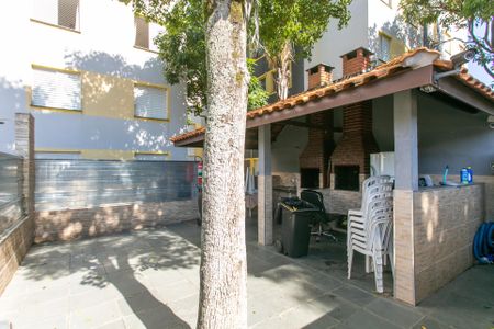 Apartamento à venda com 47m², 2 quartos e 1 vagaÁrea comum - Churrasqueira