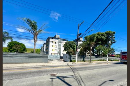 Apartamento à venda com 47m², 2 quartos e 1 vagaFachada 