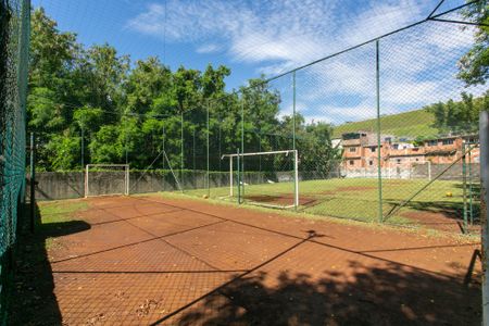 Apartamento à venda com 47m², 2 quartos e 1 vagaÁrea comum - Quadra 