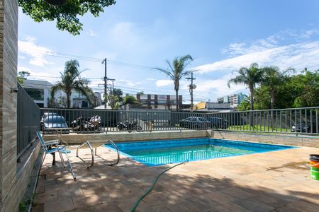 Apartamento à venda com 47m², 2 quartos e 1 vagaÁrea comum - Piscina