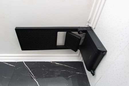 Apartamento à venda com 47m², 2 quartos e 1 vagaBanheiro - Chuveiro 