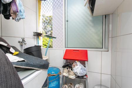 Apartamento à venda com 47m², 2 quartos e 1 vagaÁrea de Serviço 