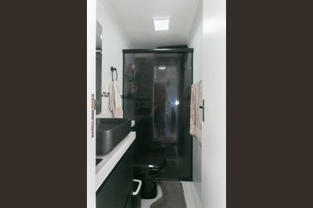 Apartamento à venda com 47m², 2 quartos e 1 vagaBanheiro 