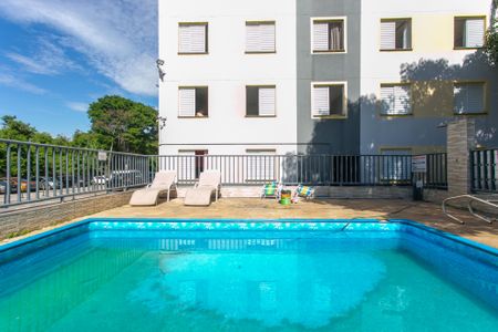 Apartamento à venda com 47m², 2 quartos e 1 vagaÁrea comum - Piscina