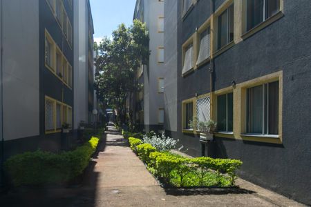 Apartamento à venda com 47m², 2 quartos e 1 vagaÁrea comum 