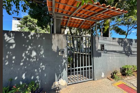 Apartamento à venda com 47m², 2 quartos e 1 vagaFachada 
