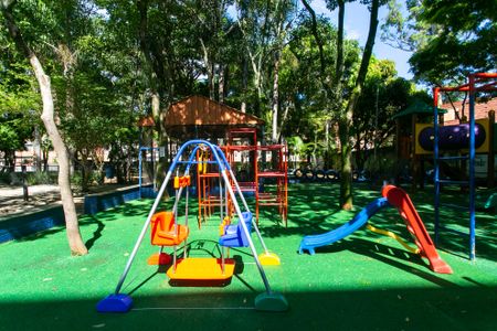 Apartamento à venda com 47m², 2 quartos e 1 vagaÁrea comum - Playground