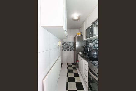 Apartamento à venda com 47m², 2 quartos e 1 vagaCozinha 