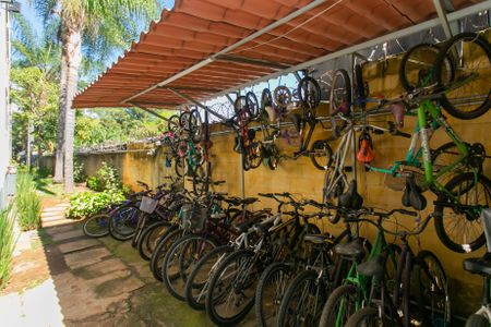 Apartamento à venda com 47m², 2 quartos e 1 vagaÁrea comum - Bicicletário 