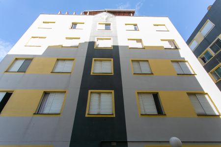 Apartamento à venda com 47m², 2 quartos e 1 vagaÁrea comum - Fachada 