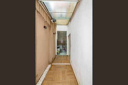 Casa à venda com 75m², 3 quartos e 1 vagaVaranda