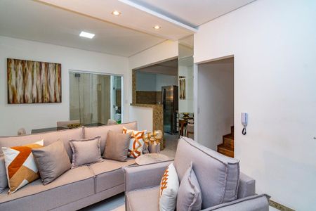 Casa à venda com 75m², 3 quartos e 1 vagaSala