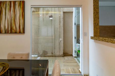 Casa à venda com 75m², 3 quartos e 1 vagaVaranda