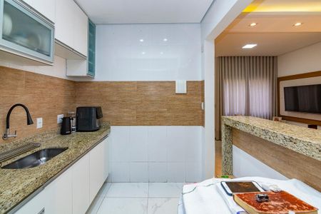Casa à venda com 75m², 3 quartos e 1 vagaCozinha
