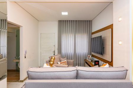 Casa à venda com 75m², 3 quartos e 1 vagaSala