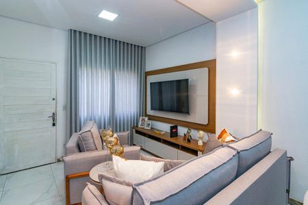 Casa à venda com 75m², 3 quartos e 1 vagaSala