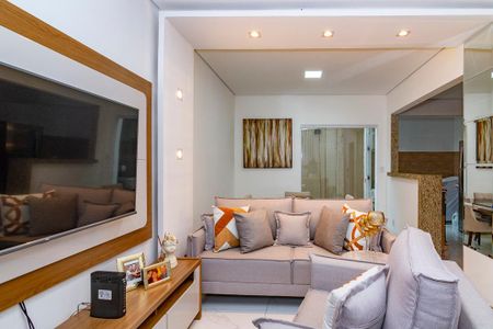 Sala de casa à venda com 3 quartos, 75m² em Salgado Filho, Belo Horizonte